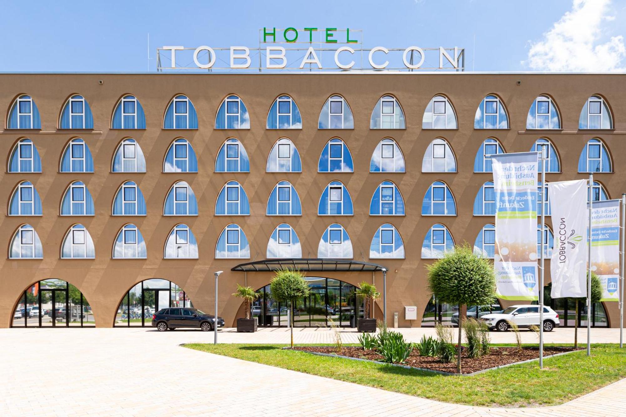 Tobbaccon Hotel Μπενσχάιμ Εξωτερικό φωτογραφία