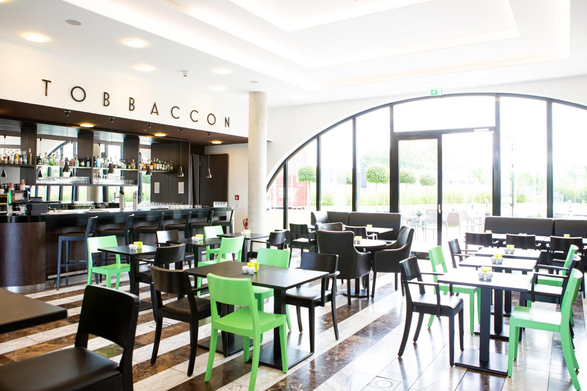 Tobbaccon Hotel Μπενσχάιμ Εξωτερικό φωτογραφία