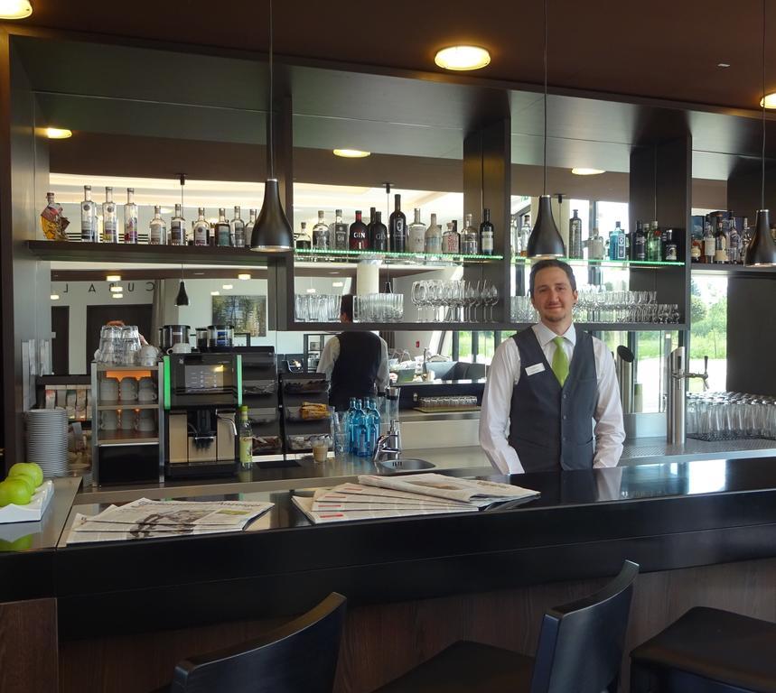 Tobbaccon Hotel Μπενσχάιμ Εξωτερικό φωτογραφία