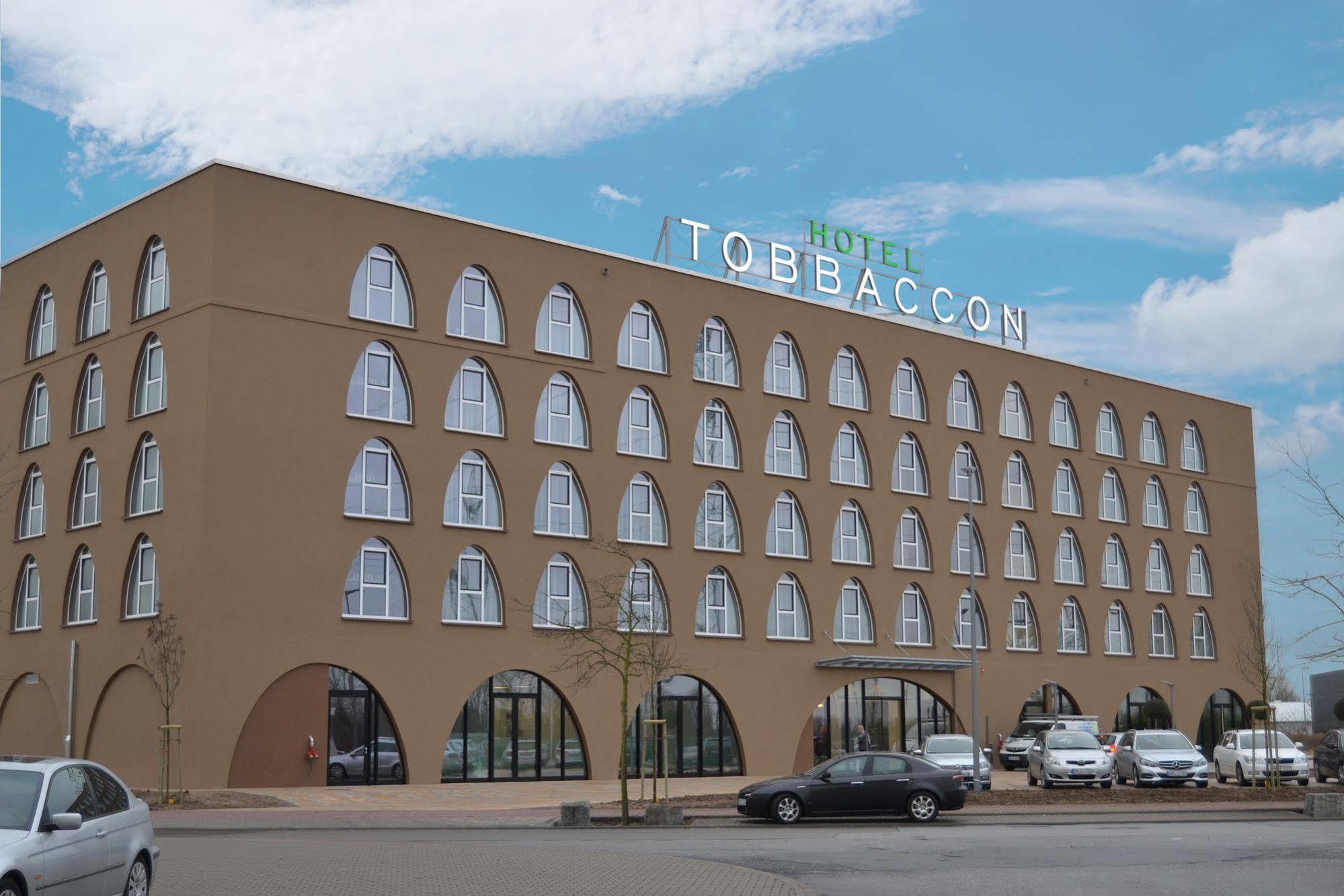 Tobbaccon Hotel Μπενσχάιμ Εξωτερικό φωτογραφία